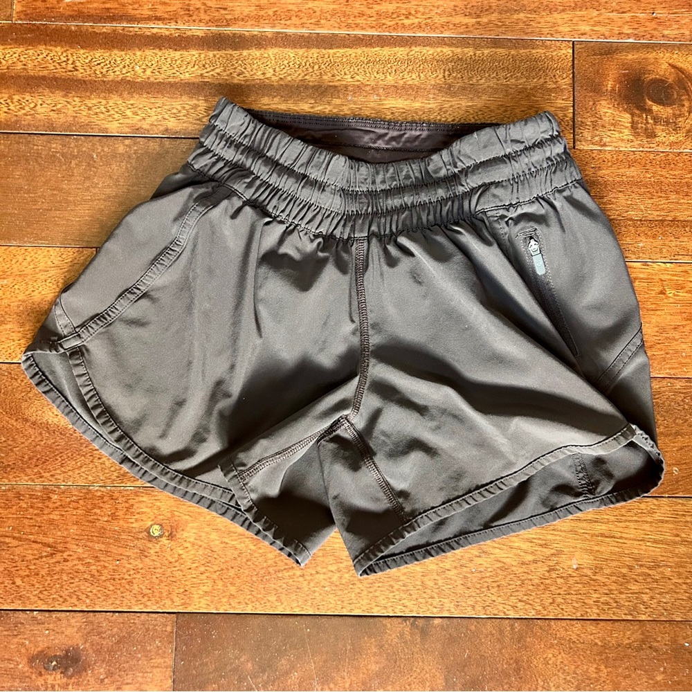Maroon Women's Athletic Shorts